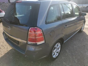 Opel Zafira 1.9TDI 7места, снимка 3