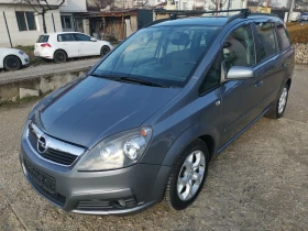 Opel Zafira 1.9TDI 7места, снимка 2