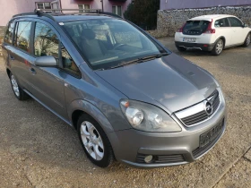 Opel Zafira 1.9TDI 7места, снимка 1