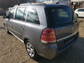 Opel Zafira 1.9TDI 7места, снимка 4