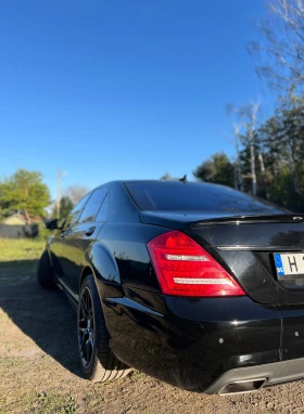 Обява за продажба на Mercedes-Benz S 500 LONG* AMG* FACE ~36 000 лв. - изображение 7