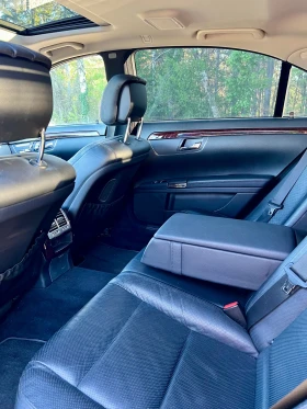 Обява за продажба на Mercedes-Benz S 500 LONG* AMG* FACE ~36 000 лв. - изображение 5