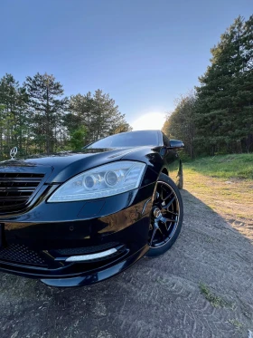 Обява за продажба на Mercedes-Benz S 500 LONG* AMG* FACE ~36 000 лв. - изображение 2