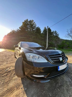 Обява за продажба на Mercedes-Benz S 500 LONG* AMG* FACE ~36 000 лв. - изображение 1