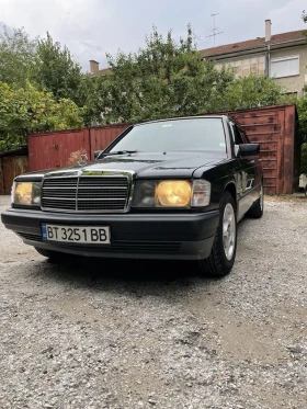 Mercedes-Benz 190 2.0i | Mobile.bg    2
