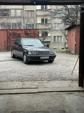 Mercedes-Benz 190 2.0i | Mobile.bg    9