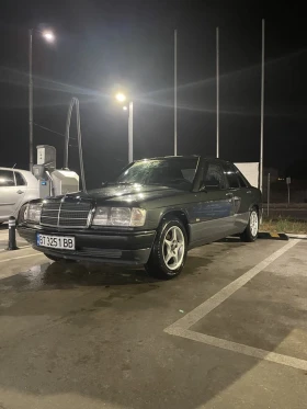 Mercedes-Benz 190 2.0i | Mobile.bg    10