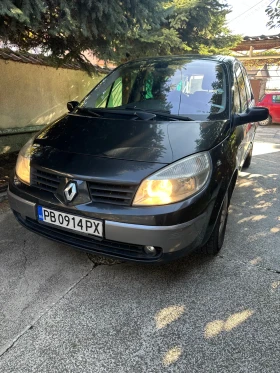 Обява за продажба на Renault Scenic ~2 700 лв. - изображение 1