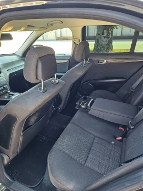 Mercedes-Benz C 220 2.2 CDI | Mobile.bg    5