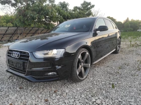 Audi A4 3.0TDI S Line Plus Quattro  LED  20 | Mobile.bg    1