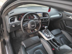 Audi A4 3.0TDI S Line Plus Quattro  LED  20 | Mobile.bg    13