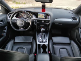 Audi A4 3.0TDI S Line Plus Quattro  LED  20 | Mobile.bg    15