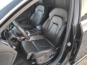 Audi A4 3.0TDI S Line Plus Quattro  LED  20 | Mobile.bg    9