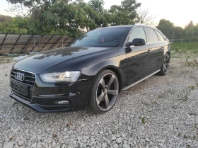    Audi A4 3.0TDI S Line Plus Quattro  LED  20
