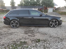 Audi A4 3.0TDI S Line Plus Quattro  LED  20 | Mobile.bg    6