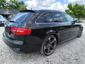 Обява за продажба на Audi A4 3.0TDI S Line Plus Quattro Германия LED Кожа 20дж ~23 100 лв. - изображение 3