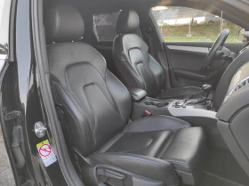 Audi A4 3.0TDI S Line Plus Quattro  LED  20 | Mobile.bg    12