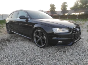 Audi A4 3.0TDI S Line Plus Quattro  LED  20 | Mobile.bg    2