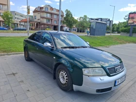 Обява за продажба на Audi A6 1.8T ~1 600 лв. - изображение 1