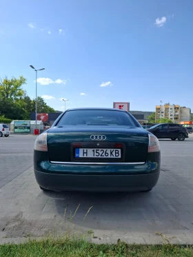 Обява за продажба на Audi A6 1.8T ~1 600 лв. - изображение 4