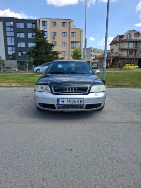 Обява за продажба на Audi A6 1.8T ~1 600 лв. - изображение 1