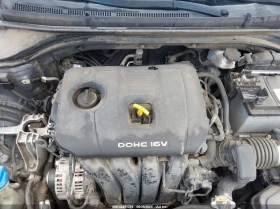Hyundai Elantra 2.0L I-4 DOHC, VVT, 147HP Front Wheel Drive - 13500 лв. - 59442263 16