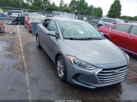 Hyundai Elantra 2.0L I-4 DOHC, VVT, 147HP Front Wheel Drive