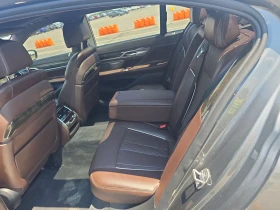 Обява за продажба на BMW 750 XDRIVE* ДИГИТАЛНО* ТАБЛО* ХЕДЪП* ОБДУХВАНЕ* МАСАЖ* ~33 200 лв. - изображение 11