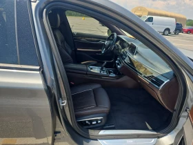 Обява за продажба на BMW 750 XDRIVE* ДИГИТАЛНО* ТАБЛО* ХЕДЪП* ОБДУХВАНЕ* МАСАЖ* ~33 200 лв. - изображение 10