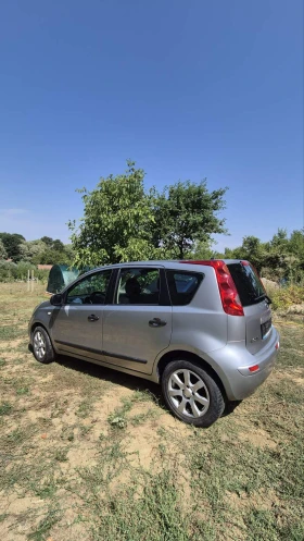 Обява за продажба на Nissan Note 1.4 бензин 88 к.с KLIMA ~4 299 лв. - изображение 3