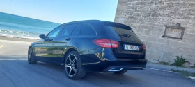 Обява за продажба на Mercedes-Benz C 200 9G Tronic ~26 499 лв. - изображение 1
