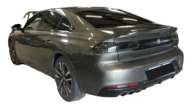 Peugeot 508 2.0 Blue-HDi GT | Mobile.bg    6