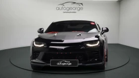 Chevrolet Camaro SS 6.2 V8 - 44450 лв. / 22726.92 € - 89348760 3