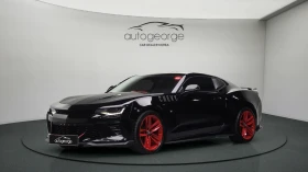 Chevrolet Camaro SS 6.2 V8