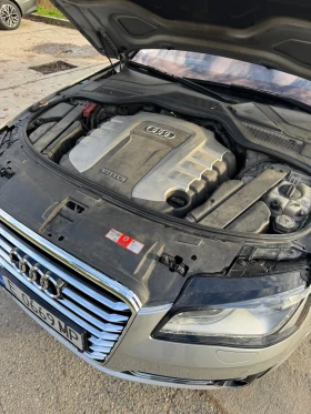 Audi A8 4.2 TDI, снимка 8