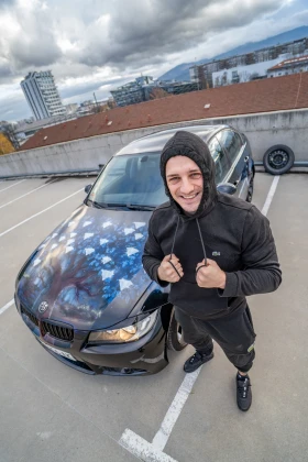 BMW 320 - 7777 лв. / 3976.32 € - 49838838 3