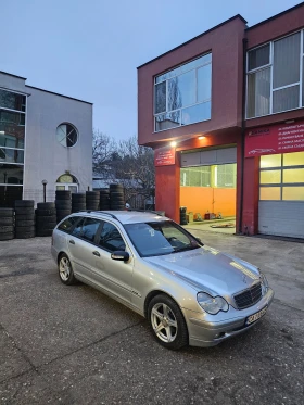 Mercedes-Benz C 220 - 2200 € / 4302.83 лв. - 41421136 5