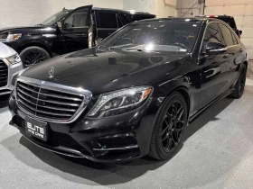 Mercedes-Benz S 550 DIS/360/MASSAGE/BURMESTER