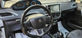 Peugeot 2008 1, 6HDi-100��* 2016�* ����* ����* LED* ���������*  | Mobile.bg � ����� ������ 11