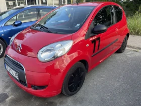 Citroen C1 1.0 бензин