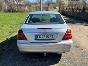 Mercedes-Benz E 220 Elegance - 2800 € / 5476.32 лв. - 19323320 5