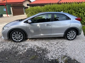 Honda Civic 1.8 Automatic | Mobile.bg � ����� ������ 5