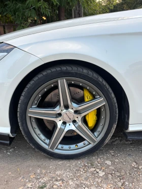 Mercedes-Benz CLS 550 CLS 550 AMG LINE - 11000 € / 21514.13 лв. - 44727685 14