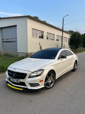 Mercedes-Benz CLS 550 CLS 550 AMG LINE