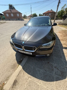 BMW 535 F11 Soft close 
