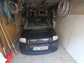 Audi A2 - 1600 € - 75472454 17
