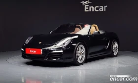 Porsche Boxster 2.7 981