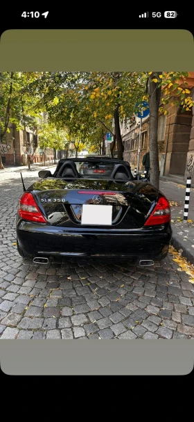 Mercedes-Benz SLK 3.5  на 75000км - 13500 € - 64974356 12