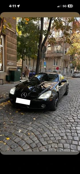 Mercedes-Benz SLK