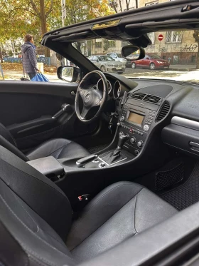 Mercedes-Benz SLK 3.5  на 75000км - 13500 € - 64974356 13